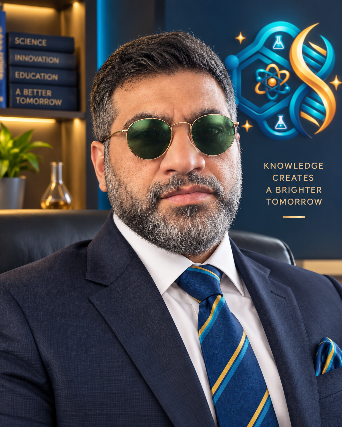 Khaled Galal